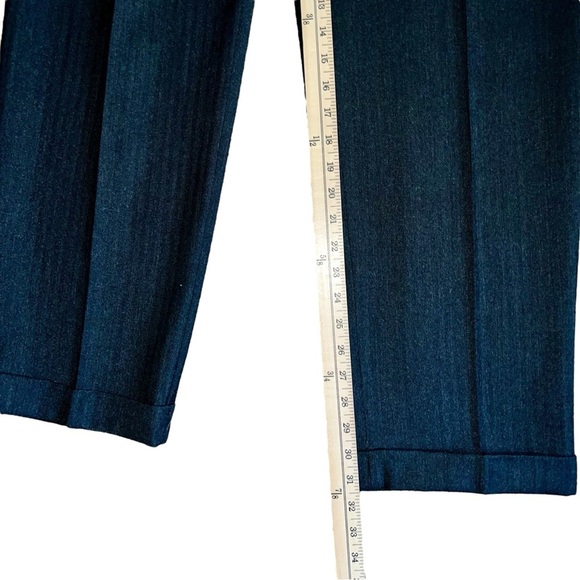 Men’s Turnbury 100% wool dress pants size 36x32 - Picture 9 of 10